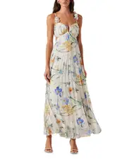 Astr the Label Emese Maxi Dress