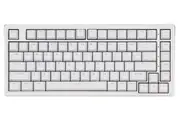 Hexgears M2 TKL Linear Switch Mechanical Keyboard - White