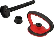Yardwe Home Gym Kettlebell Handle Set Multi-function Accessory Kettlebell Grip Weightlifting Converter