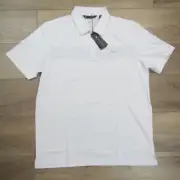NEW 2025 TRAVIS MATHEW PERFECT DECK NAVIGATOR MENS LARGE GOLF POLO SHIRT WHITE