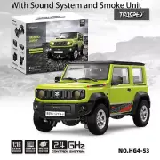 HG 4x3 1/16 Assembled RC Electric Off-road Rock Crawler Vehicles Model W/ Sounds