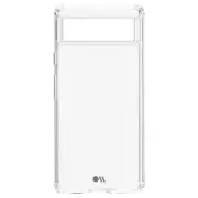 Case Mate Tough Clear Case Antimicrobial for Google Pixel 6a