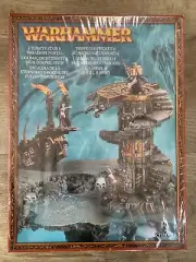 Warhammer Scenery Eternity Stair and Dreadfire Portal Box Sealed NOS OOP
