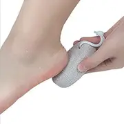 2 PCS Pumice Stone for Feet, Hard Skin Callus Remover for Feet and Hands - Foot File Exfoliation to Remove Dead Skin