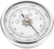 VINGAA Barometer,Barometer Outdoor,Barometric Pressure Gauge for Home,Mechanical Analog Weather Station,Barometers for the Home Wall,No Batteries Required,for Living Room,Bedroom,Office,Balcony