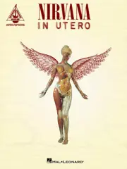 NIRVANA GUITAR TAB / TABLATURE / ***BRAND NEW*** / IN UTERO / GUITAR SONGBOOK