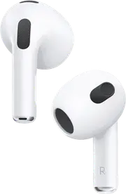 Apple AirPods (Gen 3) Lightning Charging