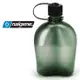 【Nalgene 美國】OASIS軍式水壺 運動水壺 1000cc 綠色 (1777-9905)