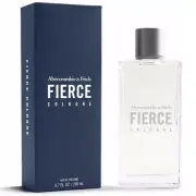 ABERCROMBIE & FITCH FIERCE COLOGNE 200ML EDC SPRAY MEN BY ABERCROMBIE & FITCH