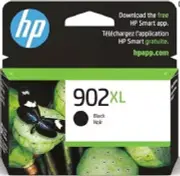HP 902 XL Black Original Ink Cartridge Brand New