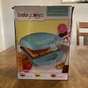 Babycakes Waffle Stick Maker, Mini WMM-40 Brand Bew