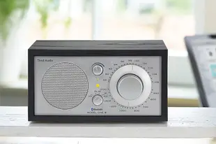 【Tivoli Audio】 Model One BT AM/FM 藍芽桌上型收音機(黑木紋) (6.4折)