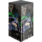 DC Comics Catwoman Xbox Series X Console Skin - Catwoman Mixed Media