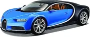 Bburago Bugatti Chiron 1:18 Scale Diecast Car Diecast Vehicle