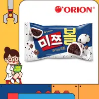 在飛比找松果購物優惠-韓國 Orion 好麗友 巧克力球 42g/包 奶油巧克力球