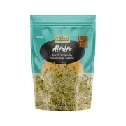 Untamed Health Organically Grown Sprouting Seeds Alfalfa 100g