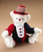 Boyds Bear Benjamin Shutterbear - 92005-08