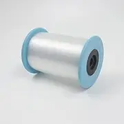 2400m/7874 ft Clear Nylon Invisible Thread String for Sewing, Hanging, Seed Beading