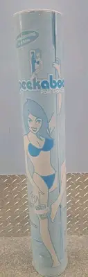 Fitness Yoga Dance Pole Exercise Striptease Dancing Portable Kit Peekaboo New