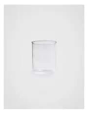 [Fine Day] Daily Glasses 4 Pack in Clear