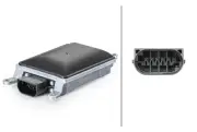CONTROL UNIT LANE CHANGE ASSISTANT FITS: PORSCHE CAYENNE 4.8 TURBO/3.0 DIESEL