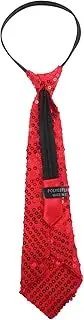 [ERINGOGO] Fashionable Bow Tie Props Sequin Neckties for Men Perfect for Parties Cosplay