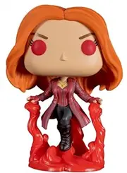 Avengers 4: Endgame - Wanda Maximoff Glow in The Dark Pop! Vinyl Figure