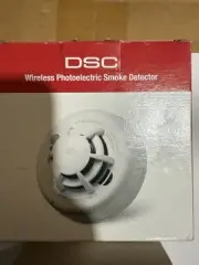 WS4936 DSC Smoke detector 433HZ (BRAND NEW)