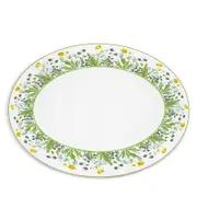 Halcyon Days Highgrove Wildflower 14 Platter
