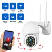 YOOSEE WIFI Smart Camera Outdoor 1080P CCTV IP PTZ Home Security IR Camera