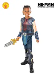He-Man: Masters Of The Universe Costume - Child-Large