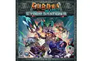 Clank! In Space! Cyber Station 11 Board Game