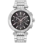 Mathey Tissot Men's Watch Neptune Chrono Stainless Steel Bracelet H912CHRRN