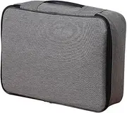 [Ipetboom] Storage Bag for Documents Passport Holder Business Id Organizer Oxford Fabric Compact Portable