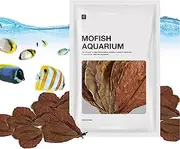 Catappa Leaves for Hermit Crabs | Safe Catappa Leaves Enhance Health & Create Native Environment,Natural Dried Indians Almond Leaves for Aquarium, Ponds & Fish Tanks Helves