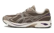 Asics GT-2160 Dark Taupe Purple Grey Beige 1203A320-251 Men US 7 - US 11