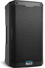 TS410– 2000W 10" Active PA Speaker with 3 Channel Mixer, Bluetooth Streaming, Wi