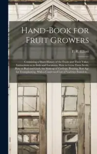 在飛比找博客來優惠-Hand-book for Fruit Growers; C