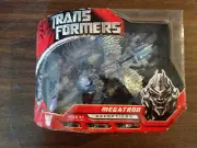 Transformers 1st Movie Megatron Voyager Class LOOSE open