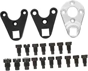 1 Set Pin Wrench Kit Tilt Cap Tools Drill Battery Holder Hydraulic Cylinder Tools Outboard Trim Wrench Tools Ratchet Wrench Pin Spanner Wrench Tool Rest Base Iron