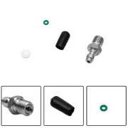 Reliable and Durable 8mm Male Thread Quick Connection Valve for PCP Fill M101