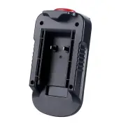 HPA1820 Battery Adapter For Black & Decker 20V Li-ion To 18V NiCad & NiMh Tool u