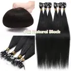 CLEARANCE 100% Human Hair Micro Ring Tip Micro Loop Beads Remy Hair Extensions A