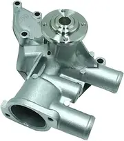 8970693900 Water Pump, Compatible With 3KR1 Engine ，Replacement Part
