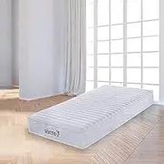 Palermo Contour 20cm Encased Coil King Single Mattress CertiPUR-US Certified Foam