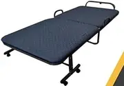 Folding Bed (Black)