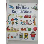 BIG BOOK OF ENGLISH WORDS_MAIRI MACKINNON,【T4／少年童書_ES9】書寶二手書