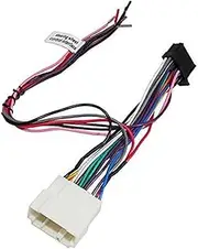 LUMIXE Pioneer Radio Stereo Wiring Harness Connector Amp AmplifierSWC Plug Replacement, for CRV 1999-2006, Odyssey 1999-2010, Acura1999-2010 Vehicle Radio Stereo Wire Harness