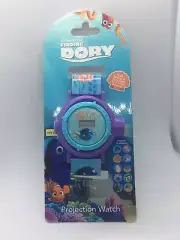 FINDING DORY PROJECTION WATCH -- DISNEY PIXAR -- CHILDREN'S SIZE