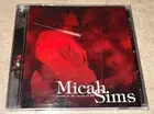 Micah Sims - Nov 20 1984 - Dec 29 2004 Rare OOP CD NEW Sealed Austin Texas